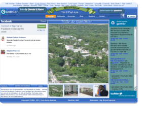 ganthier.com: Commune de Ganthier et les 5 sections communales
Decouvrir  la commune de Ganthier, ses environnements, son ecosysteme, sa perspective de developpement