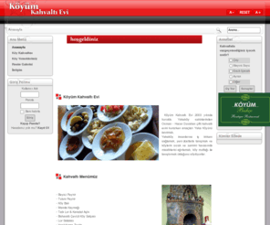 koyumkahvaltievi.com: KOYUM KAHVALTI EVI - Anasayfa
Koyum Kahvalti Evi