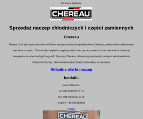 chereau.biz: Chereau
