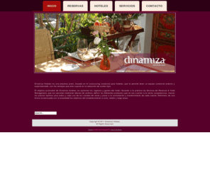 dinamizahoteles.com: Dinamiza Hoteles
dinamiza hoteles, outsourcing comercial