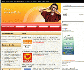 eradioportal.com: e-Radio Portal
