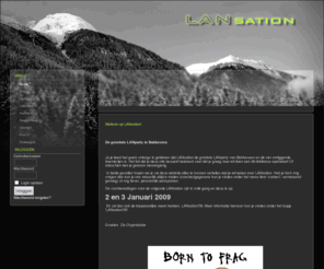 lansation.com: LANsation - Home
LANsation