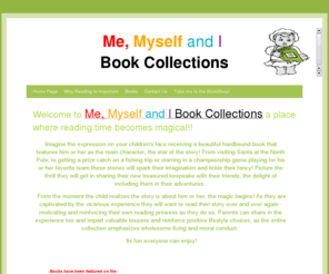 memyselfandibookcollection.com: Home Page
Home Page