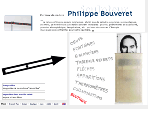 objets-inventes.com: Philippe Bouveret - Artiste sculpteur - Curieux de nature i
Philippe Bouveret, artiste peintre, curieux de nature.