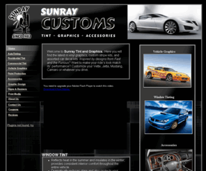 sunrayglasstinting.com: Sunray Tint and Graphics
Window tinting - Serving keller, southlake, wautauga, fort worth, mid-citites, bedford, hurst, euless, richland hills