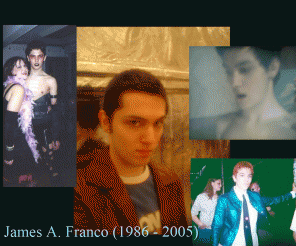 archdandy.com: RIP JAMES FRANCO
Marilyn Manson and the spooky kids fan pictures.