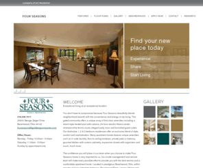 fourseasonsapts.com: Four Seasons - Beachwood Apartments for Rent || Four Seasons
Four Seasons located in Beachwood has many floor plans available and offers residents many unique features.   