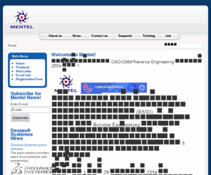 mentel.co.th: Welcome to Mentel!
High-End Product Development Thorugh Digital Manufacturing