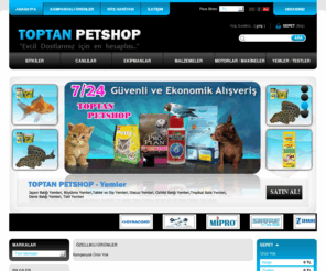 toptanpetshop.com: Toptan Petshop
Shop powered by PrestaShop