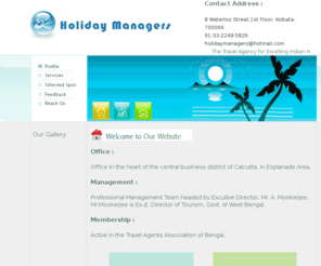 holidaymanagers.com: Holiday Managers
