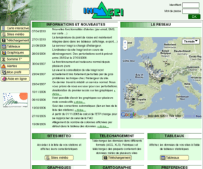 inagri.com: InAgri - L'exploitation des données des stations météorologiques pour une agriculture raisonnée
