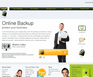 keepitpro.net: Keepit PRO - Professionel TSM backup - hver dag
Keepit PRO - fuldautomatisk professionel backup baseret på IBM Tivoli Storage Manager