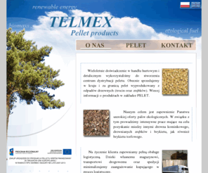 pellet-products.pl: pelet, biomasa, ekologia, paliwo
