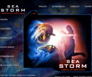 seastormmovie.com: Sea Storm: Legend of Northsun :: Home
