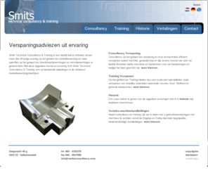 smits-technicalconsultancy-training.com: Smits Technical Consultancy & Training - Verspaningsadviezen - Hardfrees-training - Werkplaats adviezen - Brabant - Nederland
Smits Technical Consultancy & Training geeft adviezen over verspaningsadviezen, verspaningstechnieken, verspaningsstrategieën, hardfress-training, werkplaats adviezen. Uw adviseur in verspaning, verspaningstechnieken, verspaningsstrategieën, hardfreezen en werkplaatsen