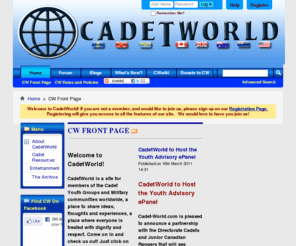 cadet-world.com: 
