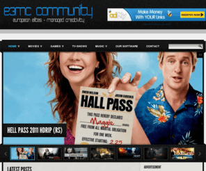 e3mc.net: E3MC Community
E3MC Community - Free DDL Website.
