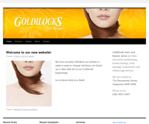 goldilocks.com.au: Goldilocks | Hairdresser Cremorne, Mosman, Neutral Bay
