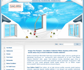sungurcambalkon.com: Cam Balkon sistemleri Pimapen Sistemleri Sungur PEN Sungur Pen Cam Balkon Sistemleri
Cam Balkon sistemleri Pimapen Sistemleri Sungur PEN