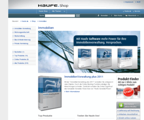 wohnungseigentumoffice.info: Immobilien - Shop - haufe.de
haufe.de bietet News & Tipps, Newsletter, Software, Online-Produkte und Fachmedien zu Steuern, Personal, Finanz- und Rechnungswesen, Recht, Immobilien, Computer, Management & Betriebswirtschaft, Geldanlage, GmbH, Marketing, Verein