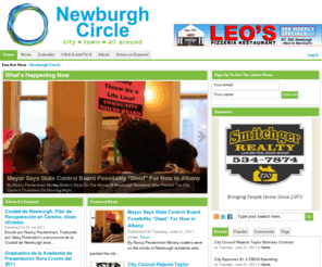 newburghcircle.com: Newburgh Circle : : : Local News and Events
Hyperlocal News and Events for the Newburgh NY area