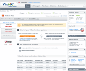 vietnamese-visa.com: Vietnam Visa: Application, Requirements. Apply for Vietnamese Visas Online.
Vietnam Visa  Services: Secure Online Application; Tourist, Business, Private Visas to Vietnam. Comprehensive Information on Vietnam Visa Requirements - Apply Now.