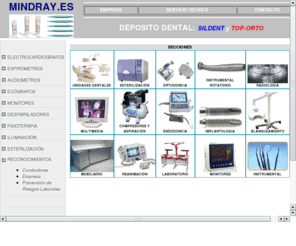 sildent.es: SILDENT España - Equipamiento Dental
Equipamiento Dental Integral