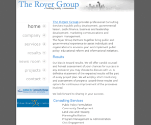 theroyergroup.com: The Royer Group
