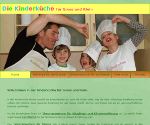 xn--diekinderkche-5ob.com: Die Kinderküche
homepage, dokument, webpage, page, web, netz