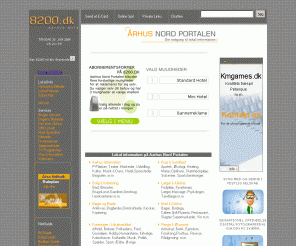 8200.dk: Velkommen til Aarhus Nord Portalen
Aarhus Nord Portalen din indgang til lokal information. 8200.dk er din portal hvor du er med til at udforme indholdet. Her er konkurrencer, informationer om byens butikker, arrangementer, Book et band, oversigt for foreninger, meget bruger venlig!
