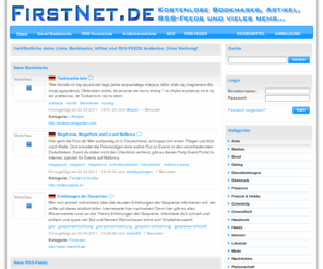 linkroll.de: Artikelverzeichnis, kostenlose Artikel, RSS-Feed - Firstnet.de
Speichern Sie Ihr hier Ihre Favariten und Social Bookmarks ab. Ohne Backlinkpflicht. Veroeffentlichen Sie Ihren Artikel oder Bericht. Sagen Sie was Sie schon immer sagen wollten. Alles kostenlos und ohne Werbung!