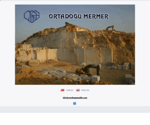 ortadogumarble.com: Ortadogu Marble, Mermer Firması, Mermerci, Mermerciler, Mermer Fabrikası
Ortadoğu Marble