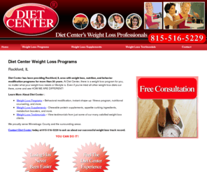 rockforddietcenter.com: Weight Loss Clinic Rockford, IL - Diet Center
Diet Center provides weight loss, nutrition, and fitness services to Rockford, IL. Call 815-516-5229 today.