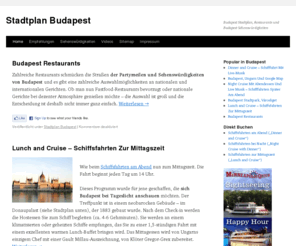 stadtplanbudapest.com: Stadtplan Budapest
Stadtplan Budapest