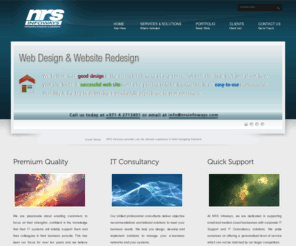 technrs.com: NRS Infoways LLC | Internet | Solutions | Database | Online | Development | Hosting
