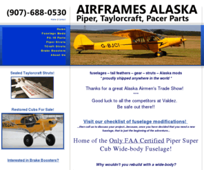 airframesalaska.com: Airframes Alaska
Airframes Alaska