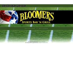 bloomersbar.com: Bloomer's - Carroll Iowa - Restaurant Bar Grill
Place your website description in this area. This is read by some search engines.