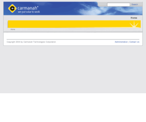 carmanahcms.com: Carmanah CMS >  Home
Carmanah content management system - Administrative website