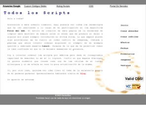 karlankas.net: Scripts de KarlanKas
