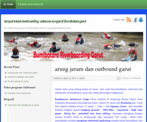 riverboarding.web.id: lokasi tempat paket program riverboarding selancar sungai arung jeram rafting di bumibatara garut
lokasi tempat paket program riverboarding selancar sungai arung jeram rafting di bumibatara garut