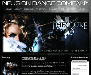 infusiondancecompany.com: Home
Infusion Dance Company