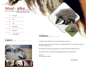 wool-alike.com: Wool - alike...
Wool - alike