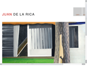 juandelarica.net: Juan de la Rica
Obra de Juan de la Rica