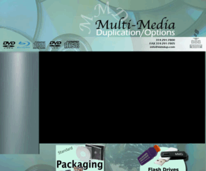 mmdup.com: VHS Duplication, CD and DVD Duplication, CD and DVD Replication, Blu-Ray, Flex DVD, DVD Authoring, Web Design. Located in St. Louis MO
