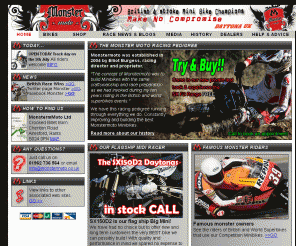 monstermoto.co.uk: Pit bike, Mini Bikes, Monstermoto UK Main Agent
