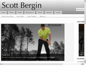 scottbergingolf.com: Scott Bergin Golf
Scott Bergin is a professional tour golfer based at Royal Musselburgh, East Lothian, Scotland