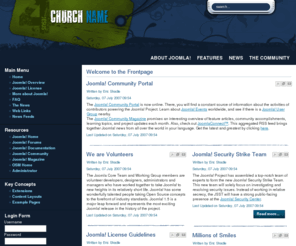teamethiopia.com: Welcome to the Frontpage
Joomla! - the dynamic portal engine and content management system