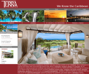 terracaribbeanstvincent.com: Specialise in Caribbean property & Caribbean real estate - Terra Caribbean
Looking for a property in the Caribbean, then take a look at the great selection of Caribbean real estate and Caribbean property that Terra Caribbean has to offer