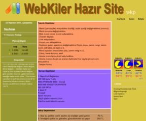 asatarim.com: wk - WebKiler Hazır Site Portalıdır.
wk - WebKiler Hazır Site Portalı