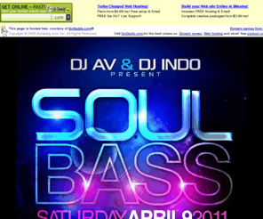 djavhouston.com: SOUL BASS APRIL 9, 2011 @ THE MOGHUL'S LOUNGE
